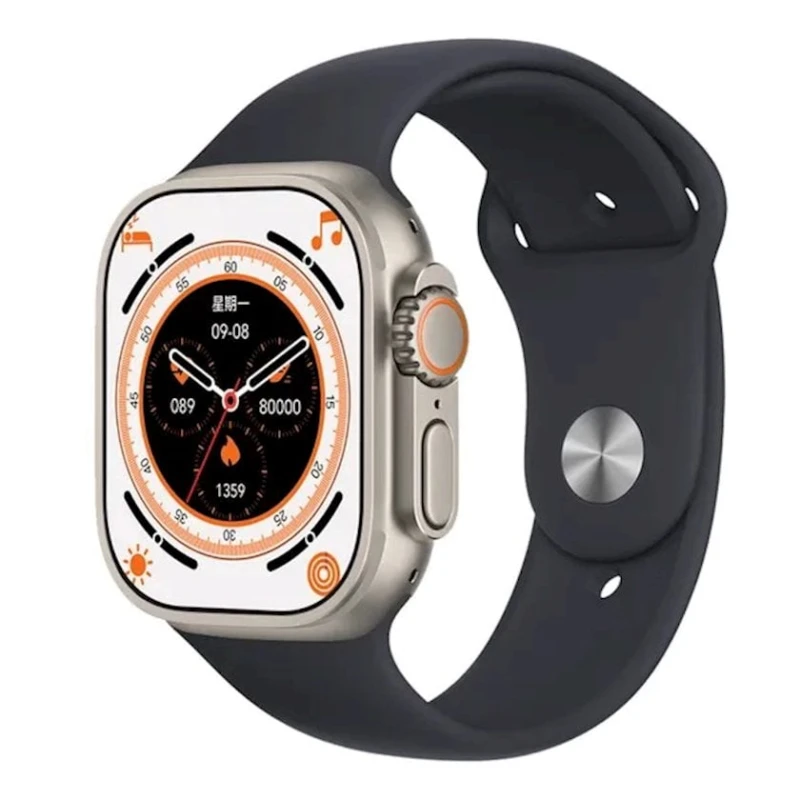 Смарт-часы Smart Watch YS8 Ultra Black