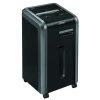 Шредер Fellowes 225CI, черный Шредер Fellowes 225CI, черный