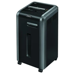 Шредер Fellowes 225CI, черный