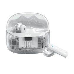 Беспроводные наушники JBL Tune Beam 2 Ghost White