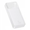 Внешний аккумулятор Baseus Bipow PPDML-J02 20000 mAh, Белый Внешний аккумулятор Baseus Bipow PPDML-J02 20000 mAh, Белый