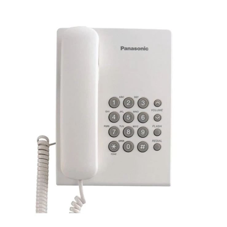 Телефон Panasonic KX-TS500FX