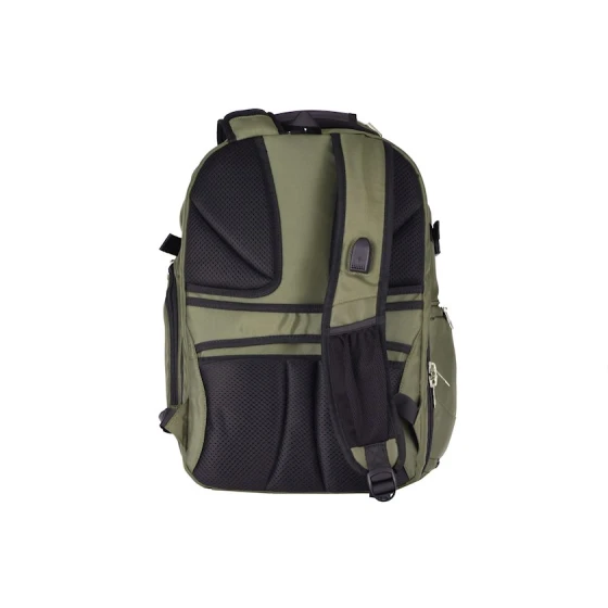 Рюкзак для ноутбука 2Е Ultimate SmartPack 16″ Green (BPT6416OG) Рюкзак для ноутбука 2Е Ultimate SmartPack 16″ Green (BPT6416OG)