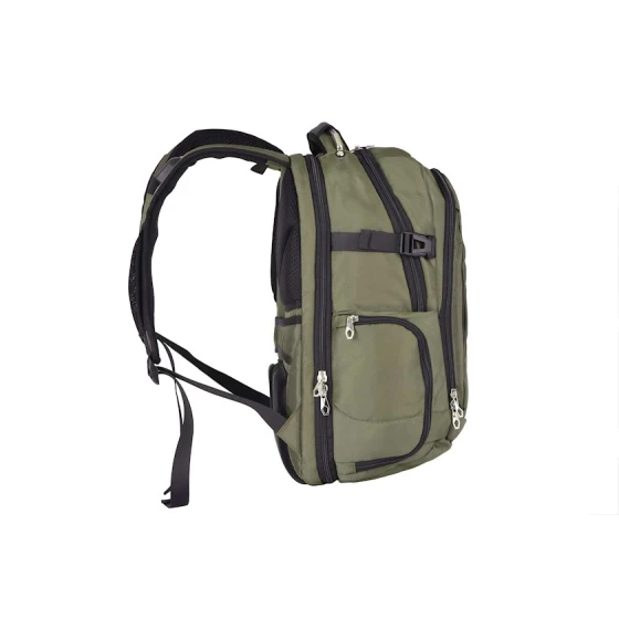 Рюкзак для ноутбука 2Е Ultimate SmartPack 16″ Green (BPT6416OG) Рюкзак для ноутбука 2Е Ultimate SmartPack 16″ Green (BPT6416OG)