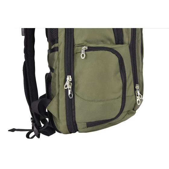 Рюкзак для ноутбука 2Е Ultimate SmartPack 16″ Green (BPT6416OG) Рюкзак для ноутбука 2Е Ultimate SmartPack 16″ Green (BPT6416OG)