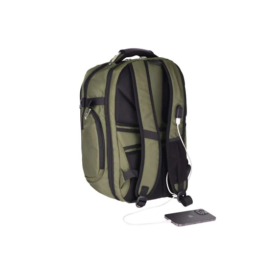 Рюкзак для ноутбука 2Е Ultimate SmartPack 16″ Green (BPT6416OG) Рюкзак для ноутбука 2Е Ultimate SmartPack 16″ Green (BPT6416OG)