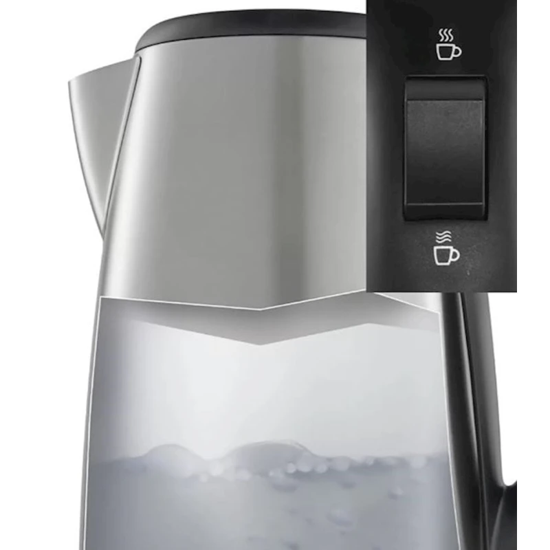 Электрочайник с функцией поддержания температуры Bosch TTA5603 Электрочайник с функцией поддержания температуры Bosch TTA5603