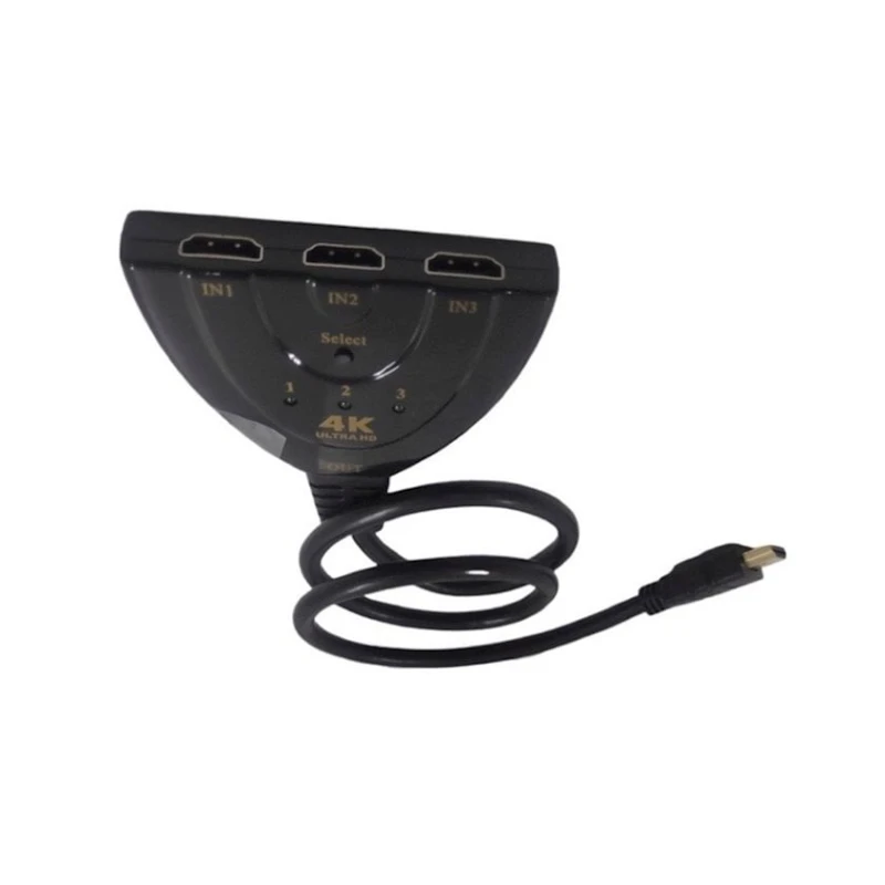 HDMI свитч MT-VIKI Switch 1X3 4K 454 HDMI свитч MT-VIKI Switch 1X3 4K 454