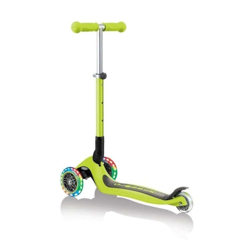 Детский самокат Globber Junior, зеленый Детский самокат Globber Junior, зеленый