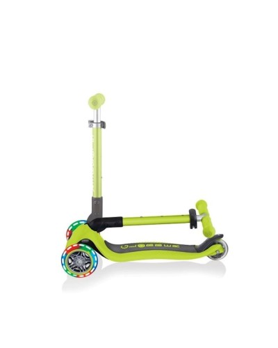 Uşaqlar üçün samokat Globber Junior, yaşıl