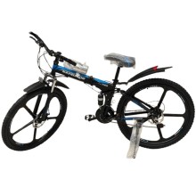 Velosiped SH-38, qara/göy