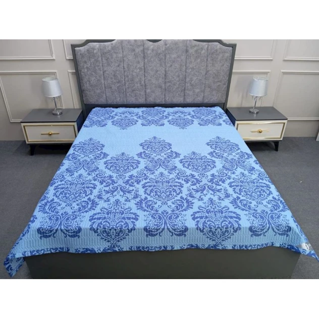 Örtük Moon Star SHA-00001227, 170x230 sm, mavi