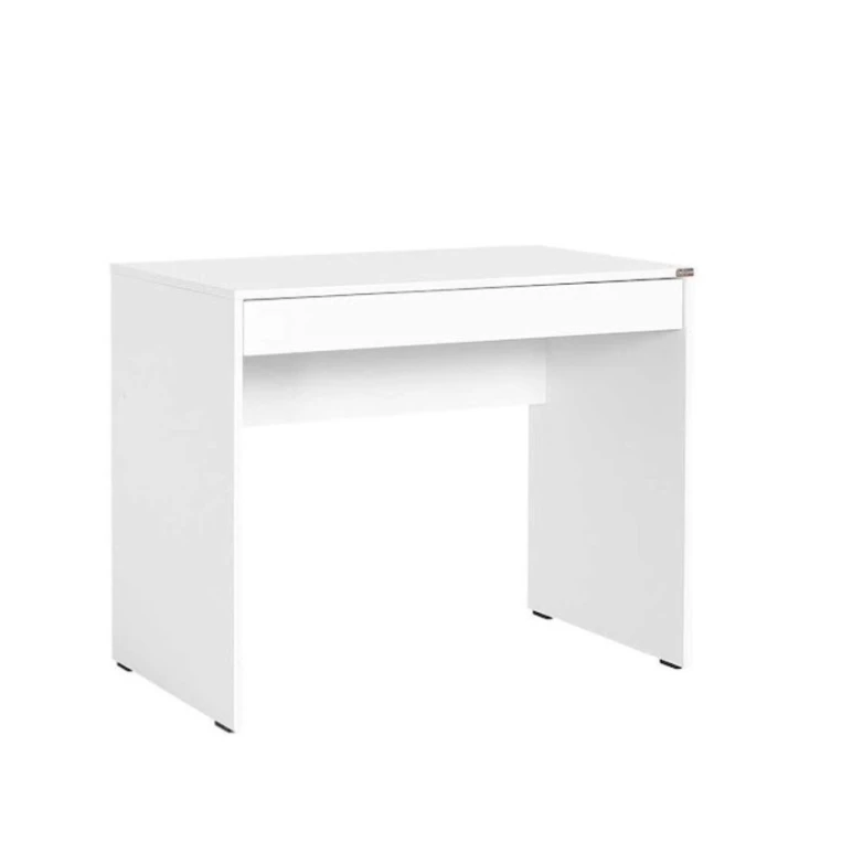 Kompüter masası Art_Komp_Masası 53, laminat, ağ, 74x90x45 sm