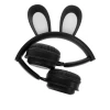 Simsiz qulaqlıq Headset MZ-08R Rabbit Black