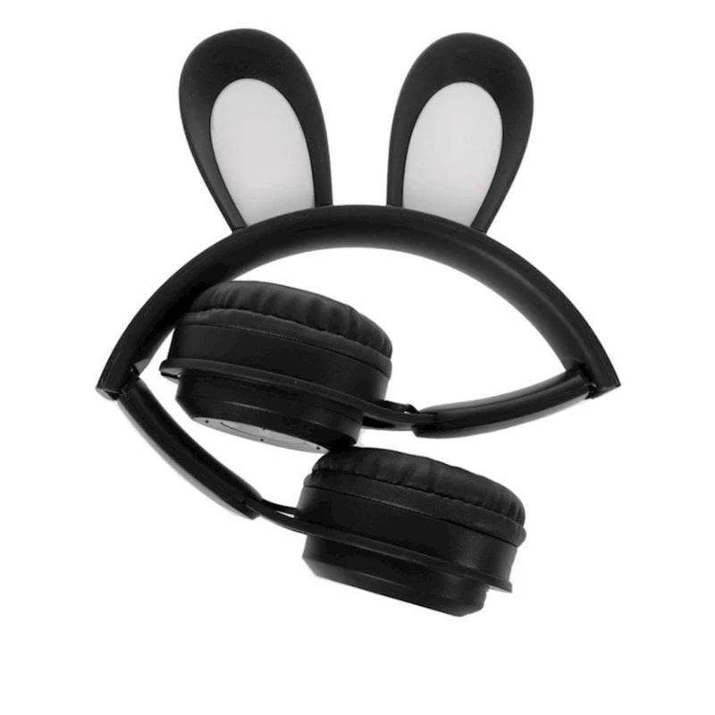 Simsiz qulaqlıq Headset MZ-08R Rabbit Black