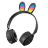 Simsiz qulaqlıq Headset MZ-08R Rabbit Black