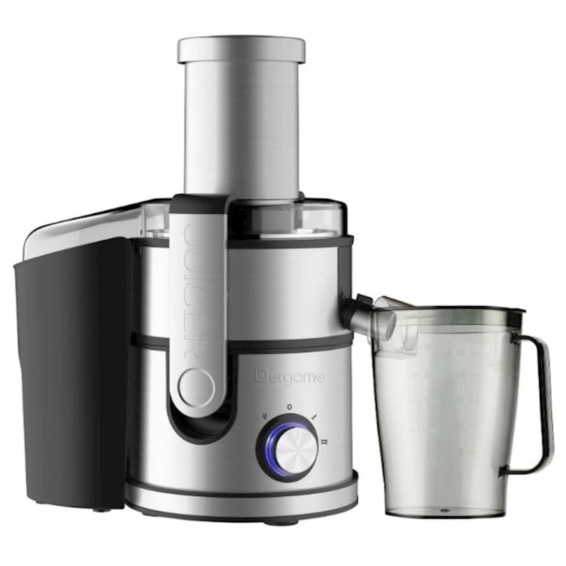 Соковыжималка Bergamo BG-JE3464GDS4