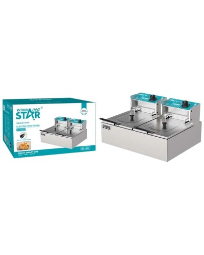 Fritür Winning Star ST-9202