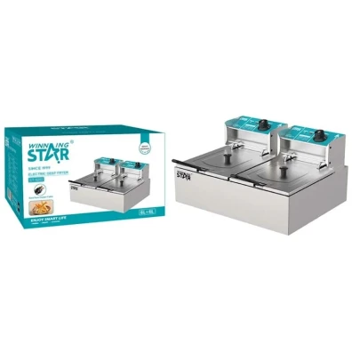 Fritür Winning Star ST-9202