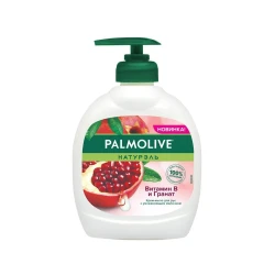 Maye krem sabun əllər üçün Palmolive Naturel Vitamin B və Nar 300 ml
