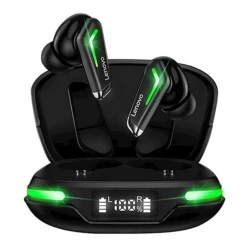 Simsiz qulaqlıq Lenovo GM3 Black