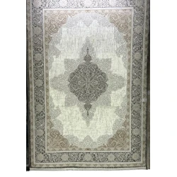 Ковер Sahara SHA-00003535, натуральный шелк, разноцветный, 150x230 см