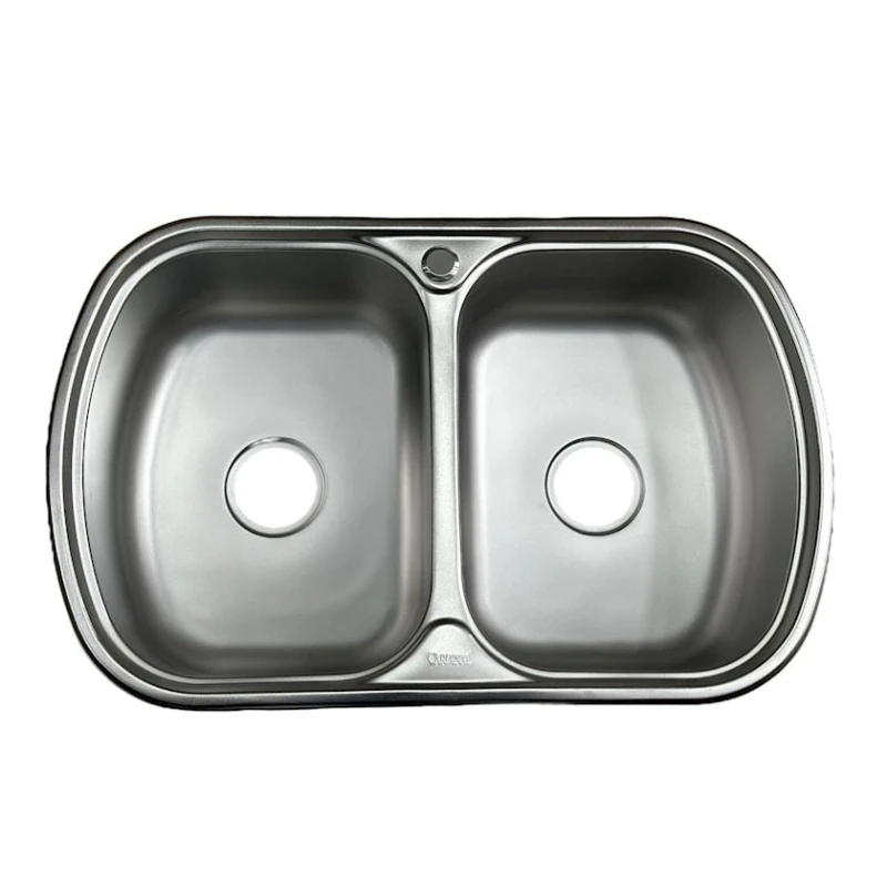 Кухонная мойка AH-CAN7750-OV Кухонная мойка AH-CAN7750-OV