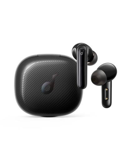 Simsiz qulaqlıqlar Soundcore Life Note 3 Black