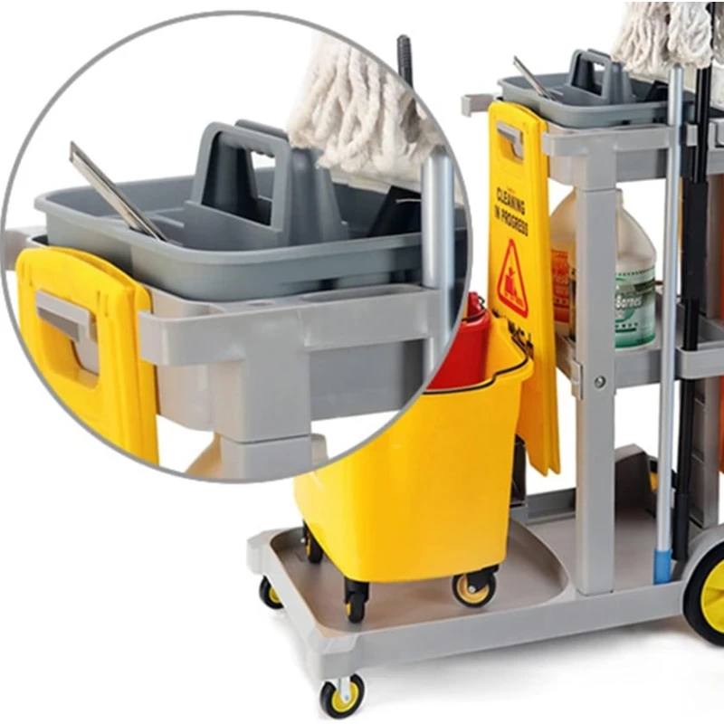 Органайзер для хранения Smart Storage, пластик, серый, 38.7x27.5x18 см