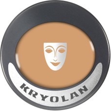 Akvaqrim kremi Kryolan Ultra Yellow Veil 15 q