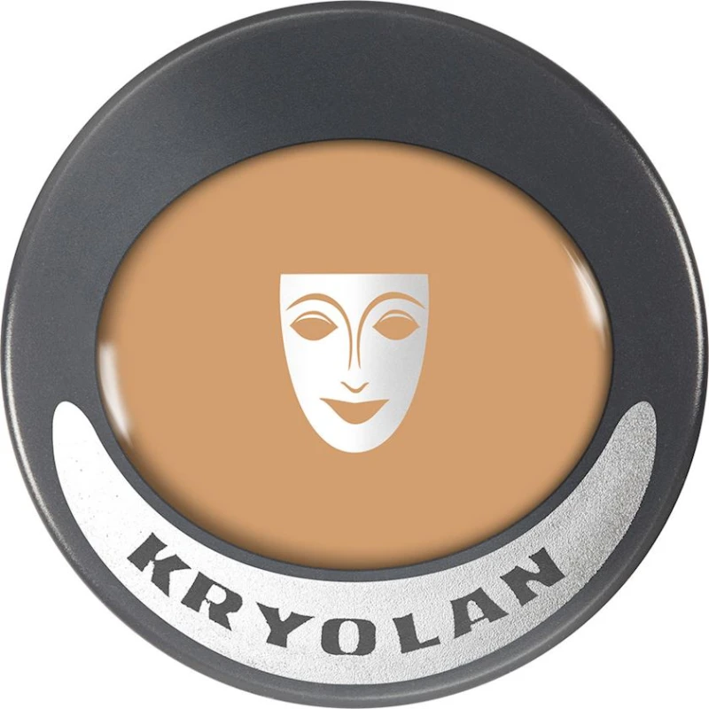Аквагрим крем Kryolan Ultra Yellow Veil 15 г Аквагрим крем Kryolan Ultra Yellow Veil 15 г