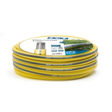 Suvarma şlanqı GF Trico Star, 50 m, 19 mm, sarı