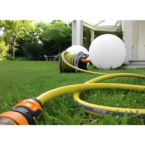 Suvarma şlanqı GF Trico Star, 50 m, 19 mm, sarı