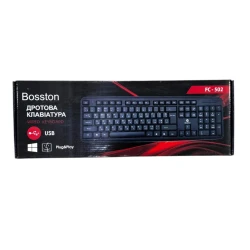 Klaviatura Bosston FC-502 Klaviatura Bosston FC-502