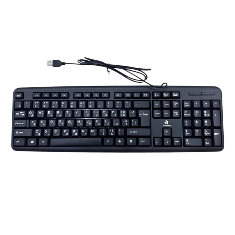 Klaviatura Bosston FC-502 Klaviatura Bosston FC-502