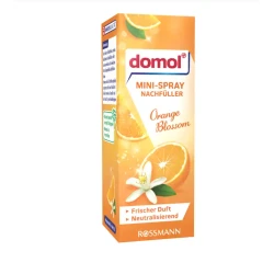 Hava təravətləndiricisi domol Orange Blossom, 25 ml