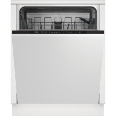 Quraşdırılan qabyuyan maşın Beko DIN 15Q20