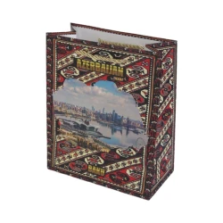 Подарочный пакет Avroluks AV-162, 22x18x9 см