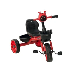 Велосипед детский 589 красный