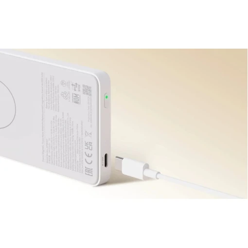 Xarici akkumulyator Xiaomi Magnetic BHR9303GL Xarici akkumulyator Xiaomi Magnetic BHR9303GL