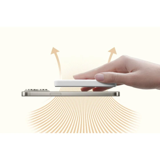 Xarici akkumulyator Xiaomi Magnetic BHR9303GL Xarici akkumulyator Xiaomi Magnetic BHR9303GL