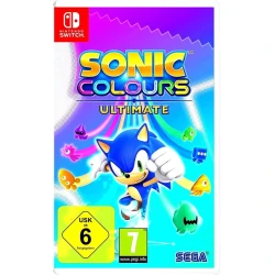 Игра Sonic Colors: Ultimate Nintendo Switch