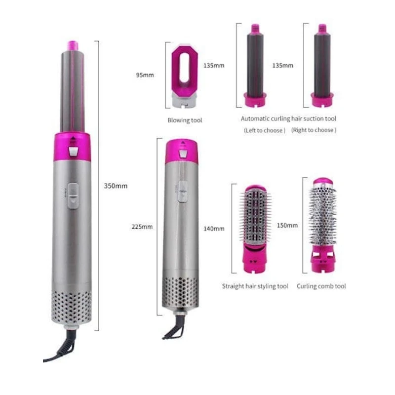 Мультистайлер 5 in 1 Professional Styler