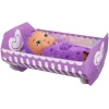 Kukla My Garden Baby, Feed & Change Baby Butterfly Doll GYP11, 30 sm Kukla My Garden Baby, Feed & Change Baby Butterfly Doll GYP11, 30 sm