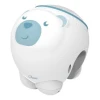 Ночник-проектор Chicco Polar Bear, белый/синий