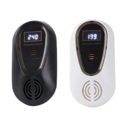 Ультразвуковой отпугиватель от грызунов и насекомых mosq_5484, товар в ассортименте Ультразвуковой отпугиватель от грызунов и насекомых mosq_5484, товар в ассортименте