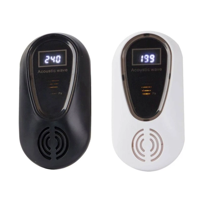 Ультразвуковой отпугиватель от грызунов и насекомых mosq_5484, товар в ассортименте Ультразвуковой отпугиватель от грызунов и насекомых mosq_5484, товар в ассортименте