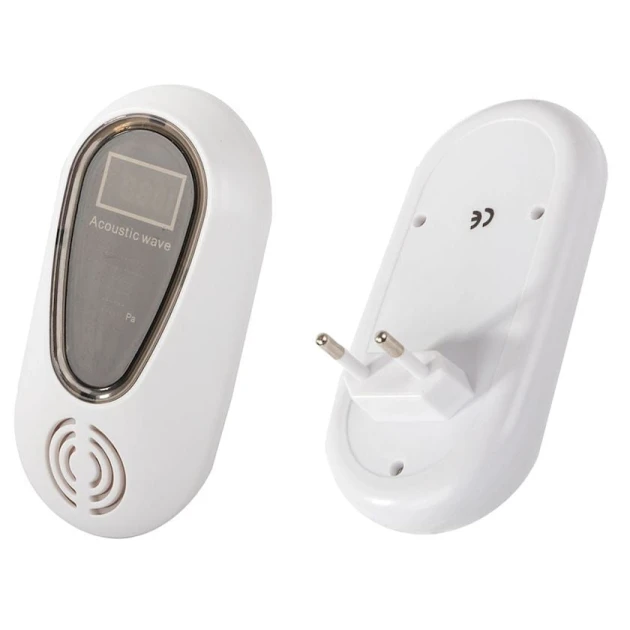 Ультразвуковой отпугиватель от грызунов и насекомых mosq_5484, товар в ассортименте Ультразвуковой отпугиватель от грызунов и насекомых mosq_5484, товар в ассортименте