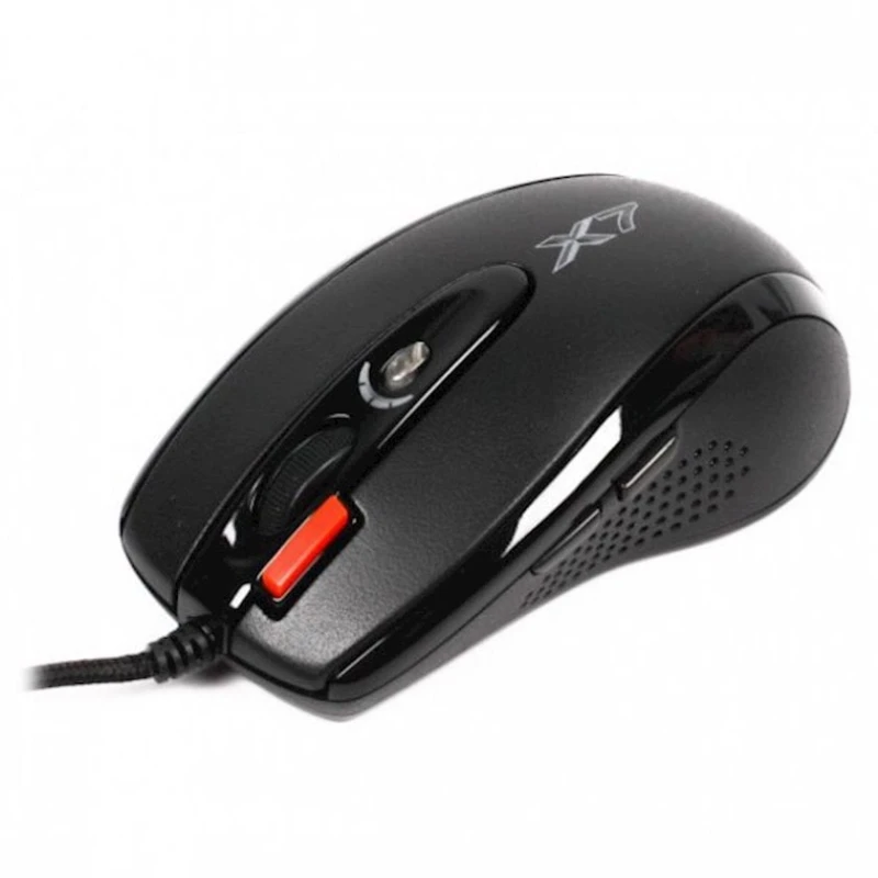 Siçan A4Tech X-718BK USB Black Siçan A4Tech X-718BK USB Black