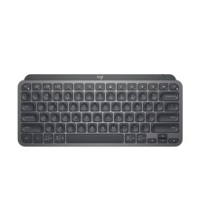 Klaviatura Logitech MX Keys Mini Wireless Illuminated Keyboard Graphite